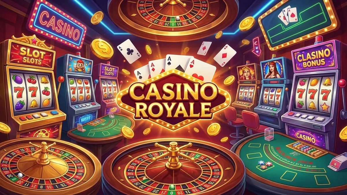 Juegos de casino