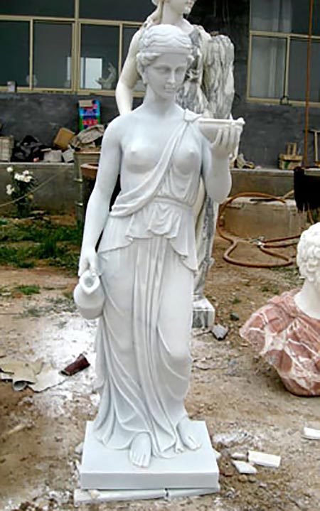 Estatua de Hebe