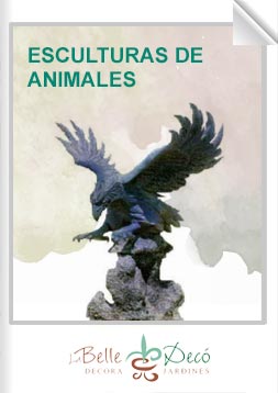 Esculturas de animales