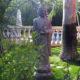 Estatua de jardín Budha Piedra